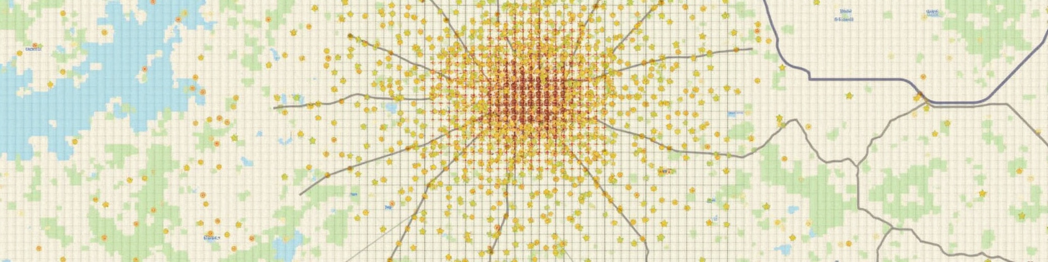 Zones d'intervention Île-de-France